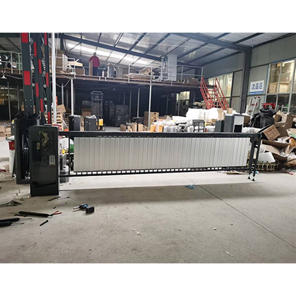 直流無刷廣告道閘